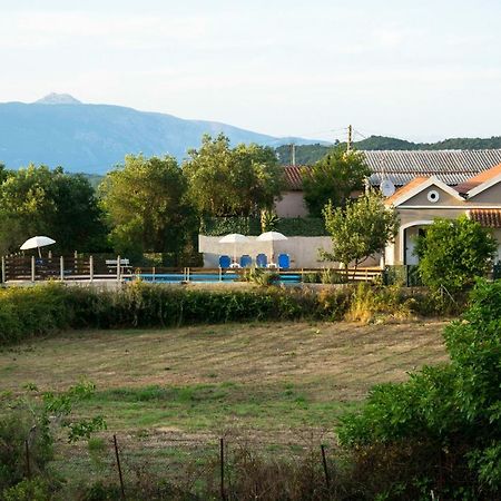 Villa Eros Vatos Экстерьер фото