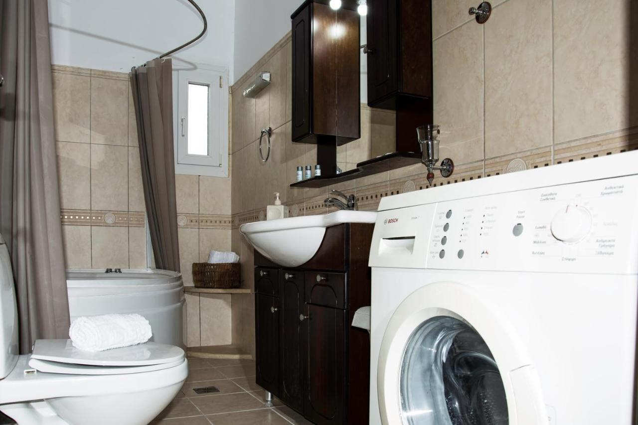 Villa Eros Vatos Экстерьер фото
