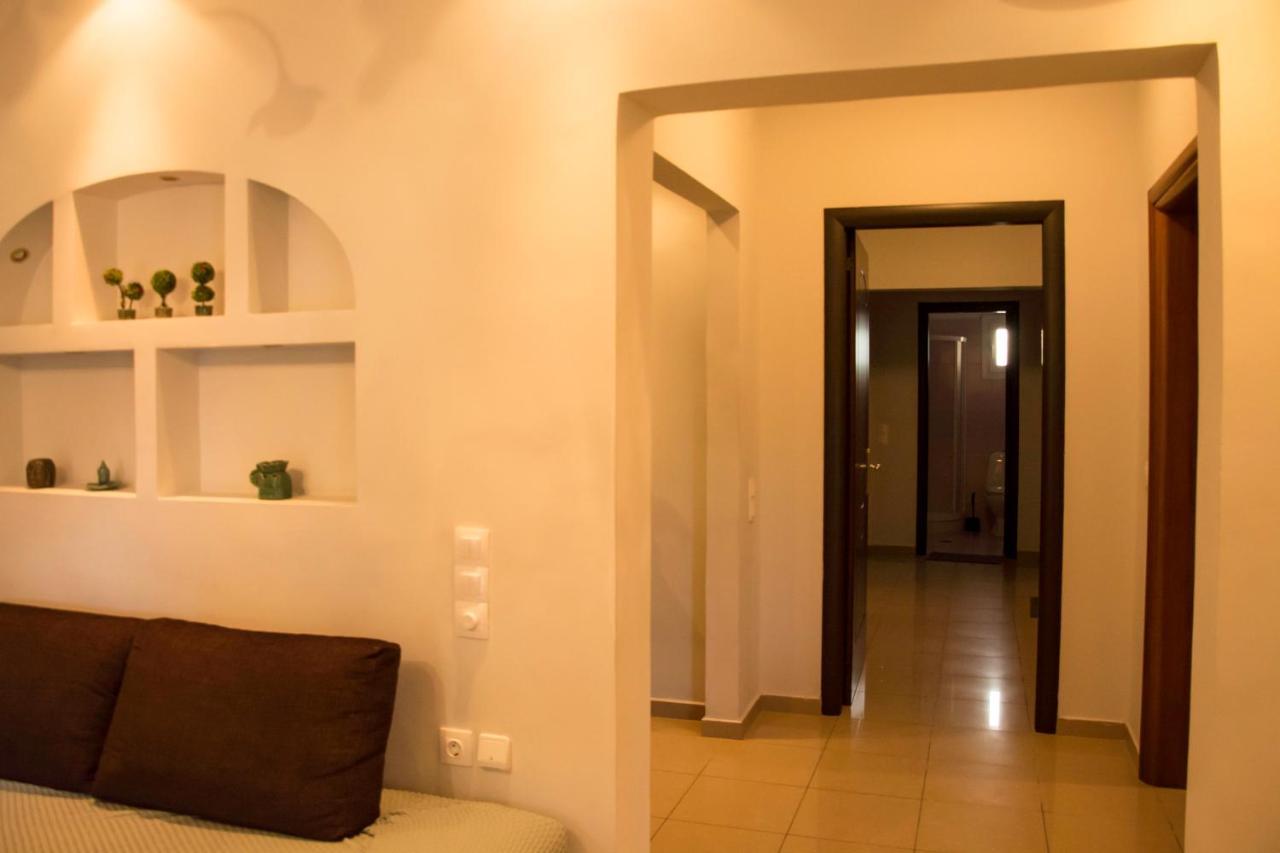 Villa Eros Vatos Экстерьер фото